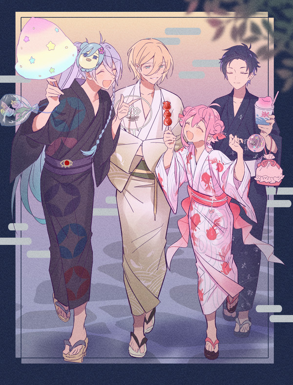 あんスタログ⑤