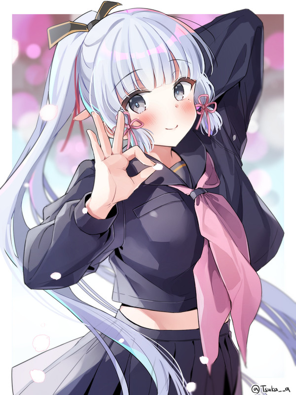 神里綾華