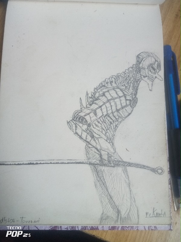 Kiber Samurai