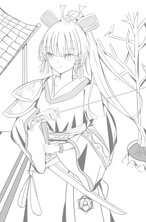 神里绫华