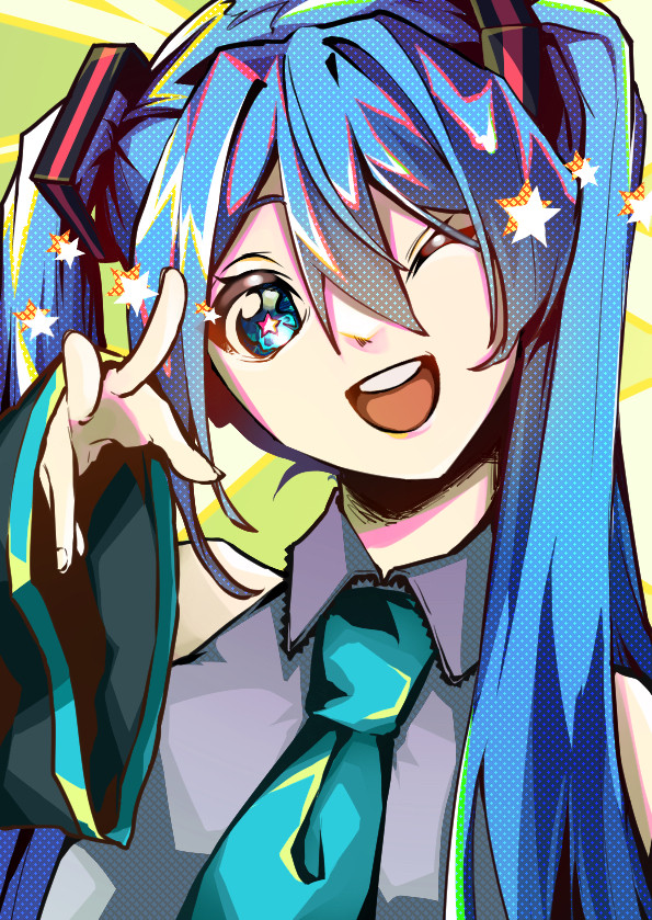 初音ミク