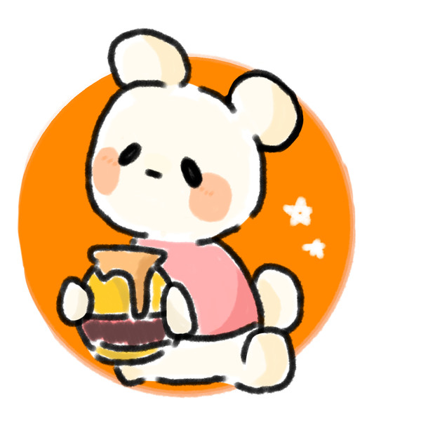 ぷーさん