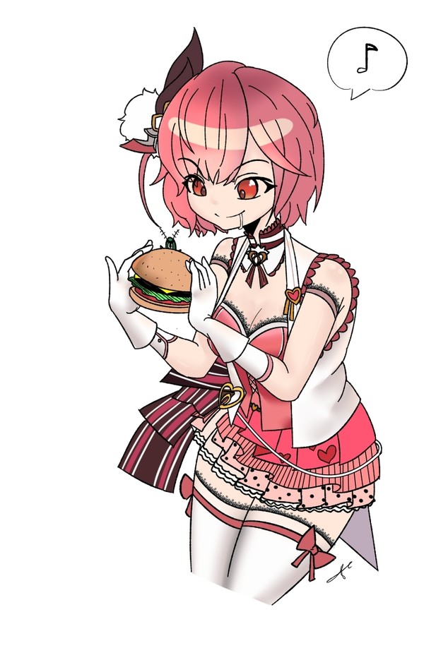 햄버거