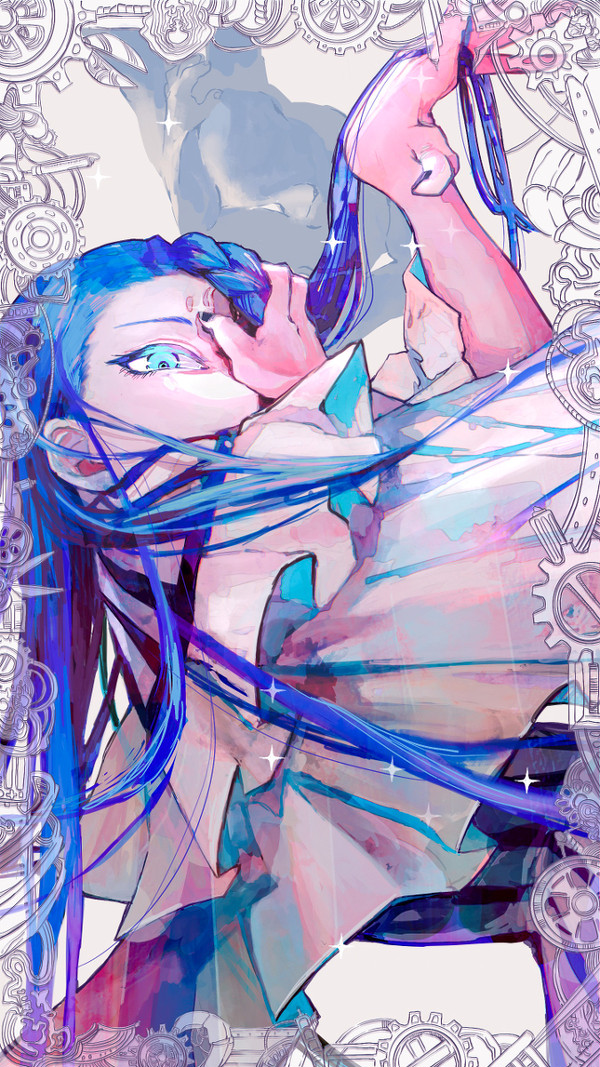 ギラギラ