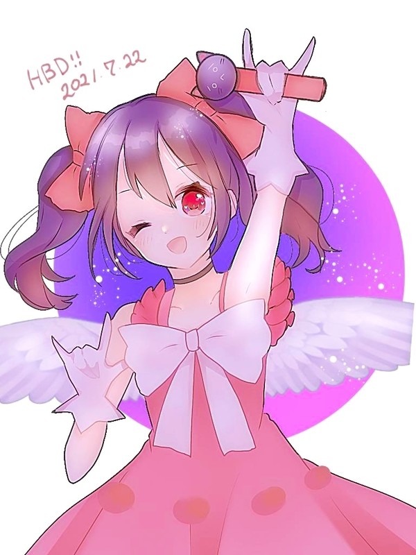 にこ