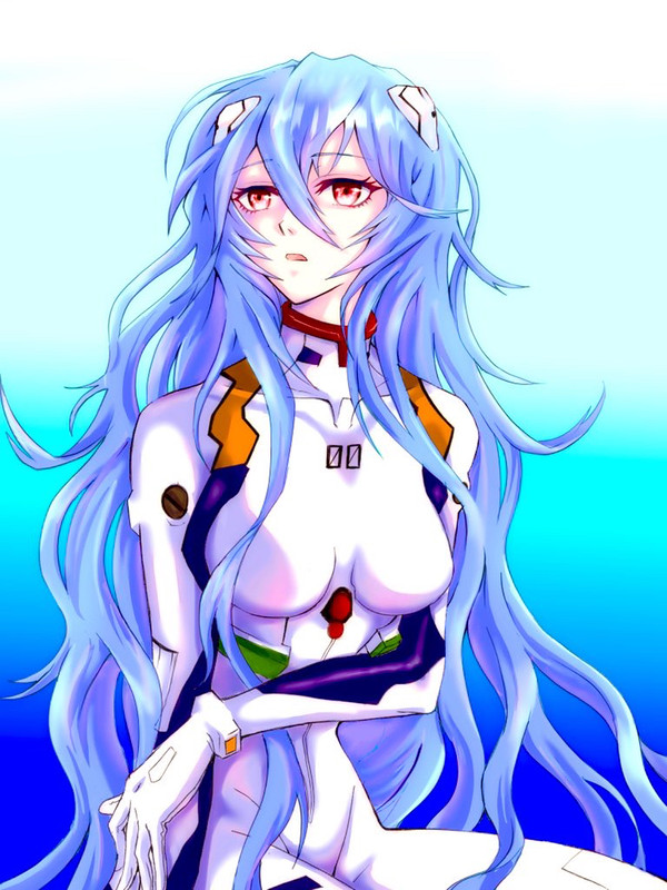 綾波レイ
