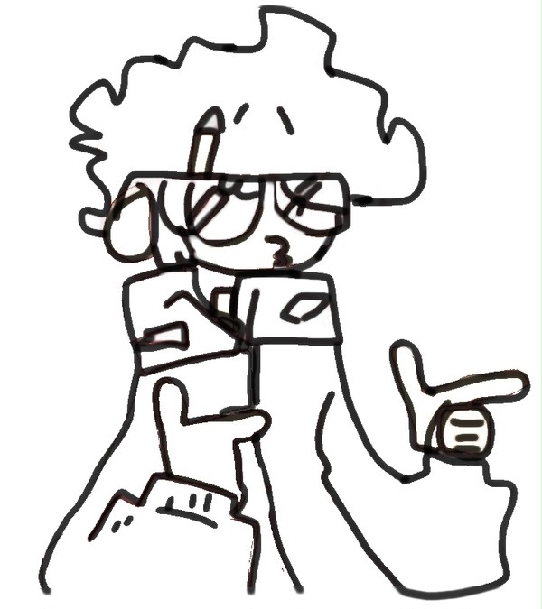 a