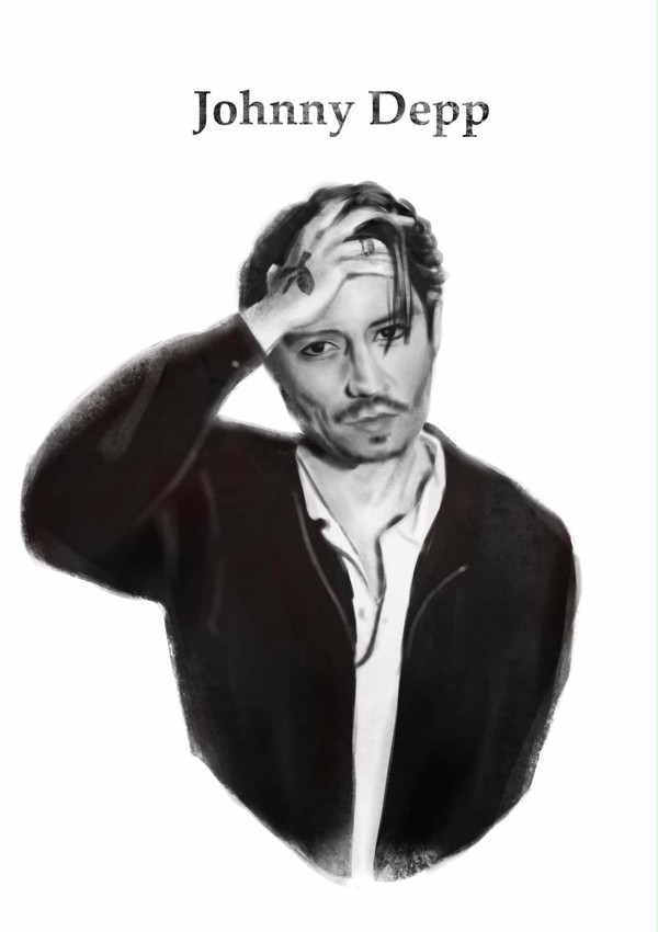 Johnny Depp