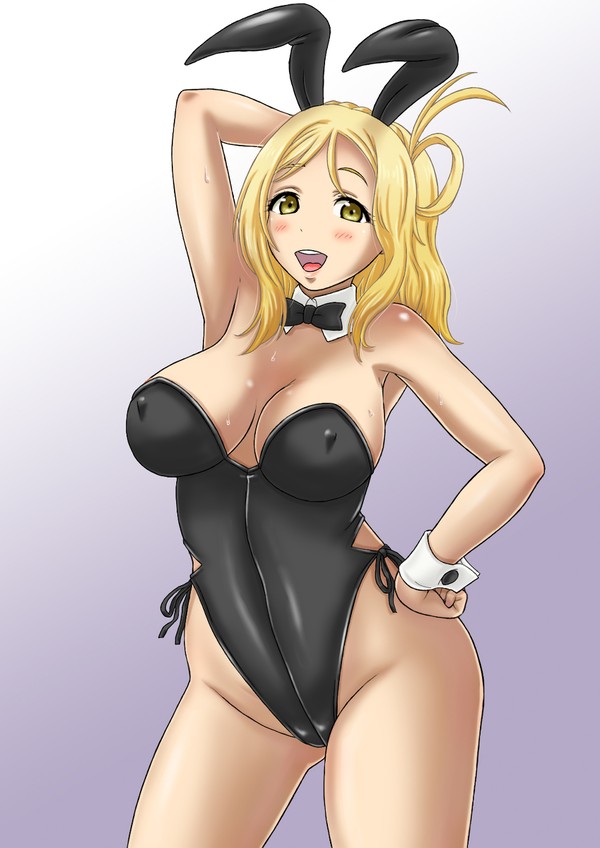 バニー鞠莉