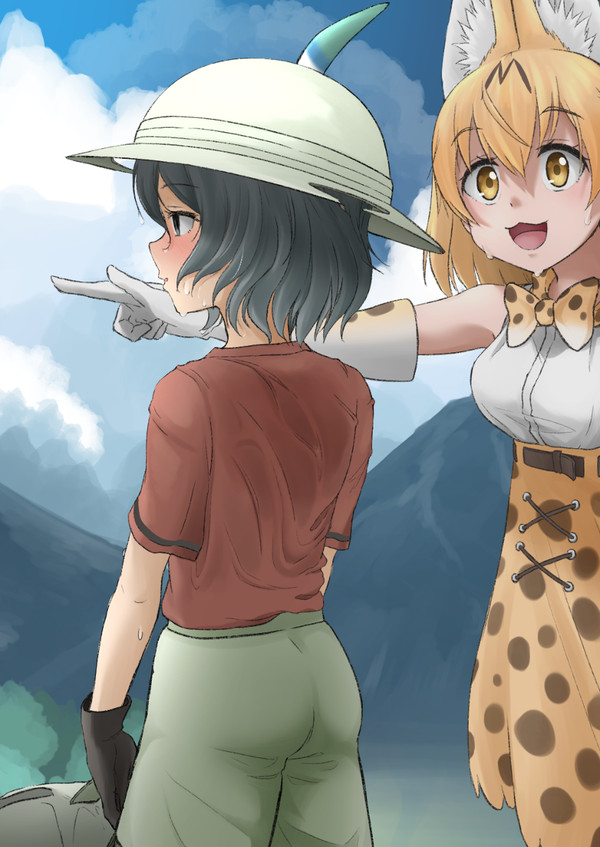 ここ最近のかばんちゃんまとめ