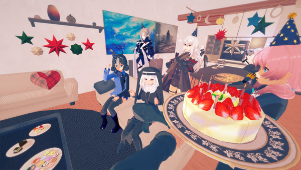 HBD Specter & Glaucus