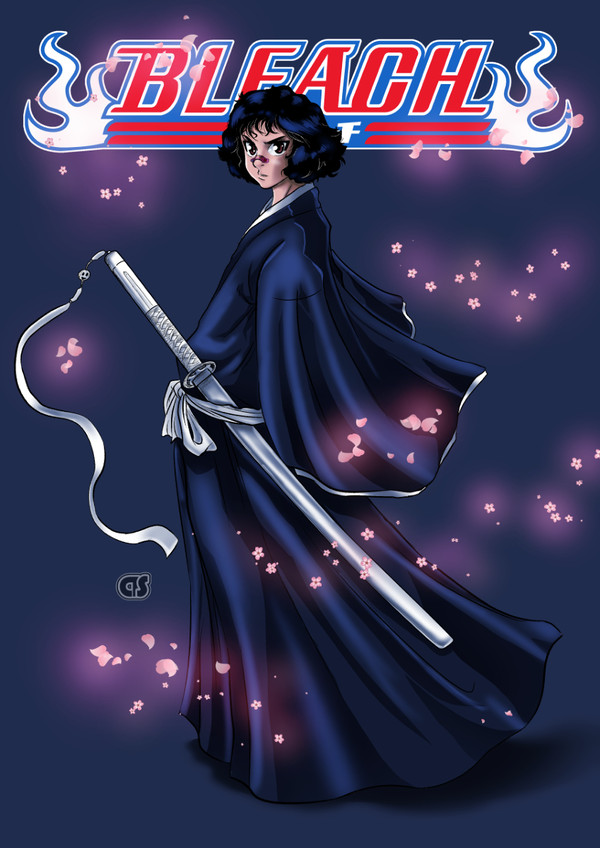 BLEACH - COMMISSION