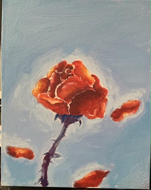 Icky rose