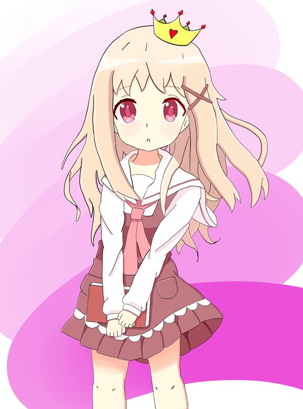 女の子 アリア