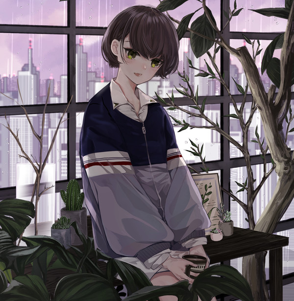 一息、どうですか