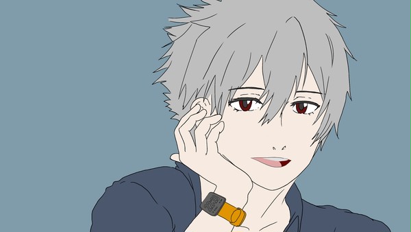 エヴァ 渚カヲル