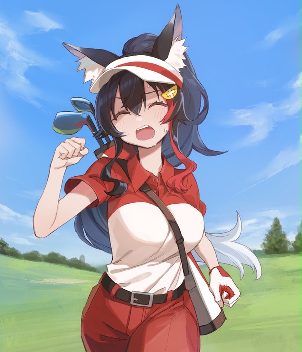 ゴルフウルフ