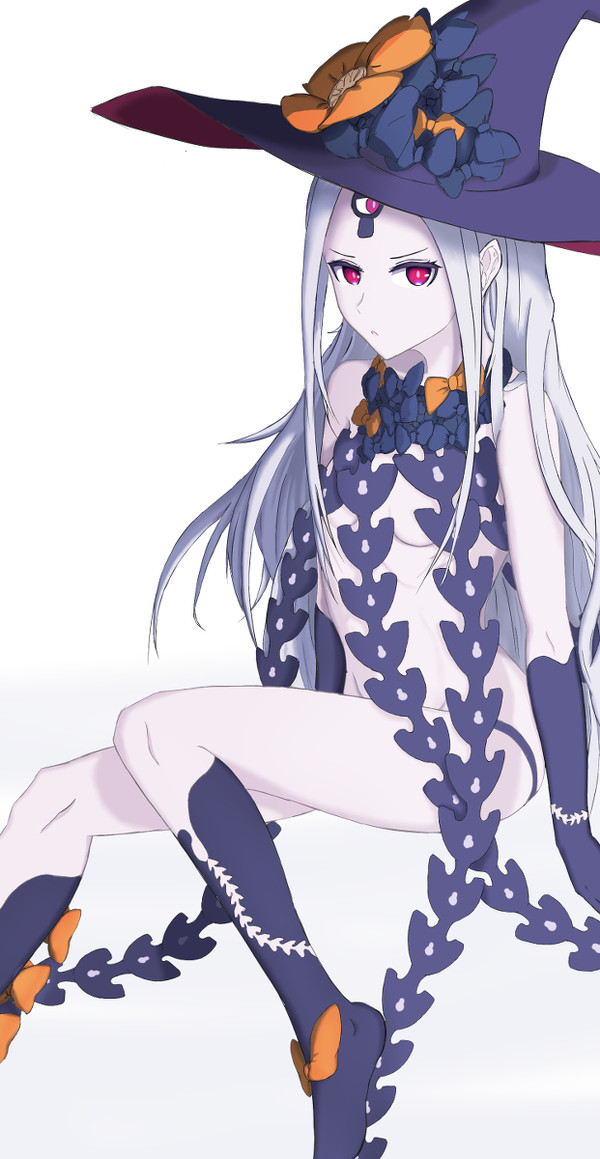 FGO　アビゲイル　第三再臨