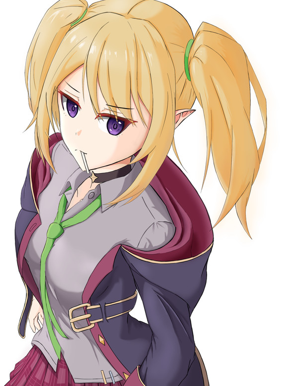 プリコネ　クロエ