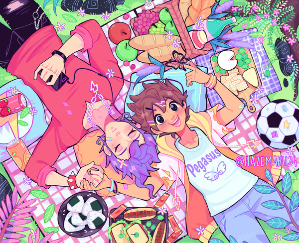 Picnic date