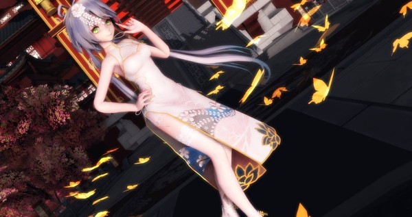 天依mmd静画