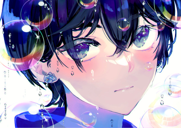 シャボン少年