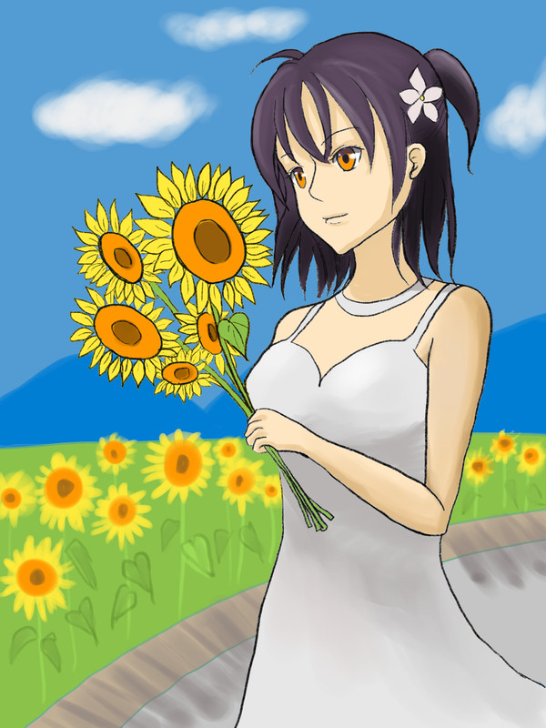 あなただけを見つめる