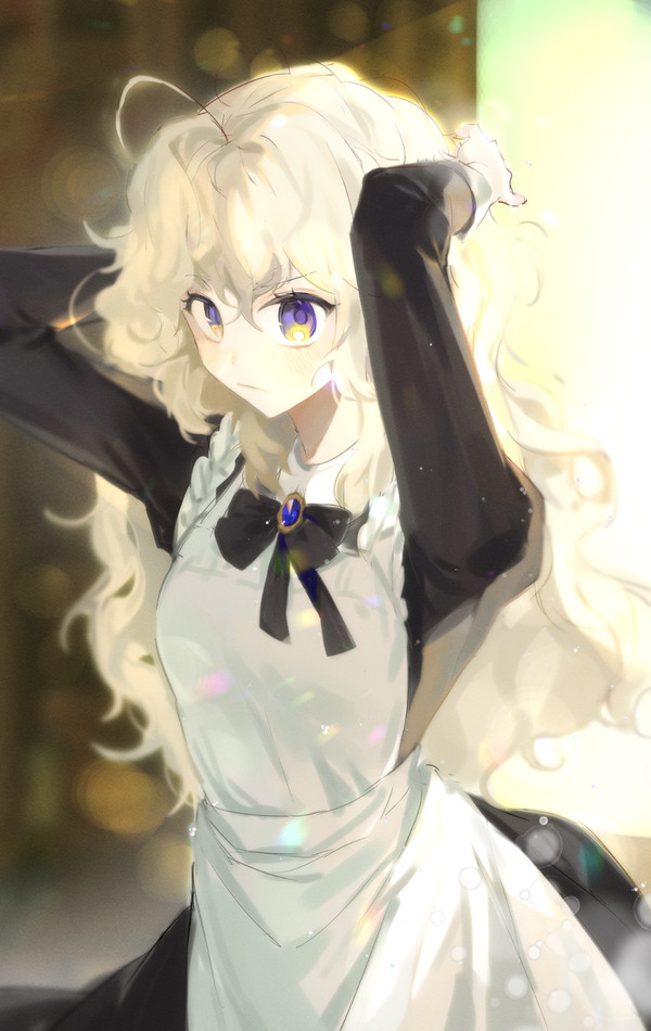 メイド OC