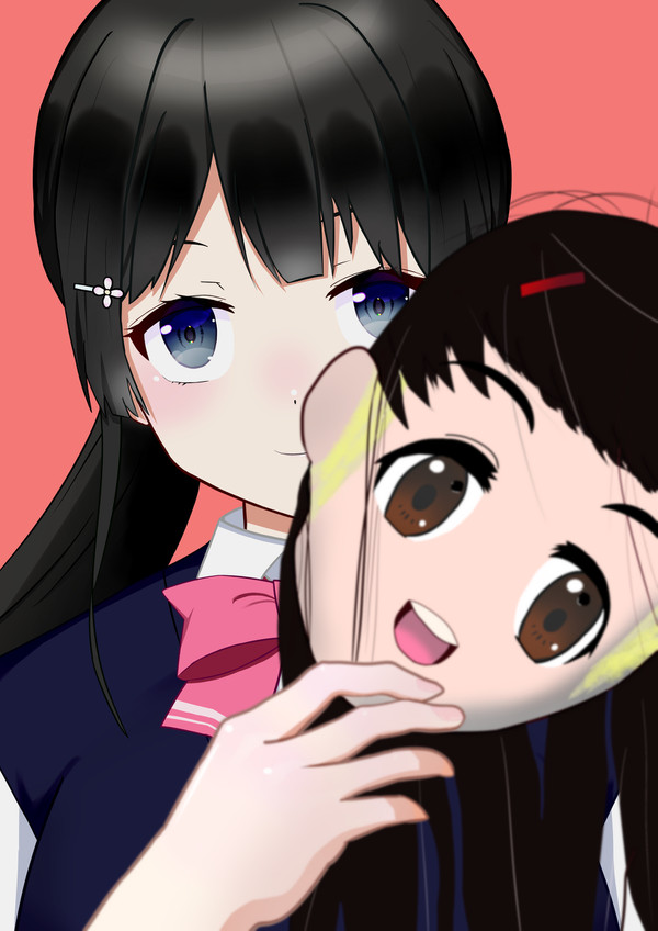 謎ノお面