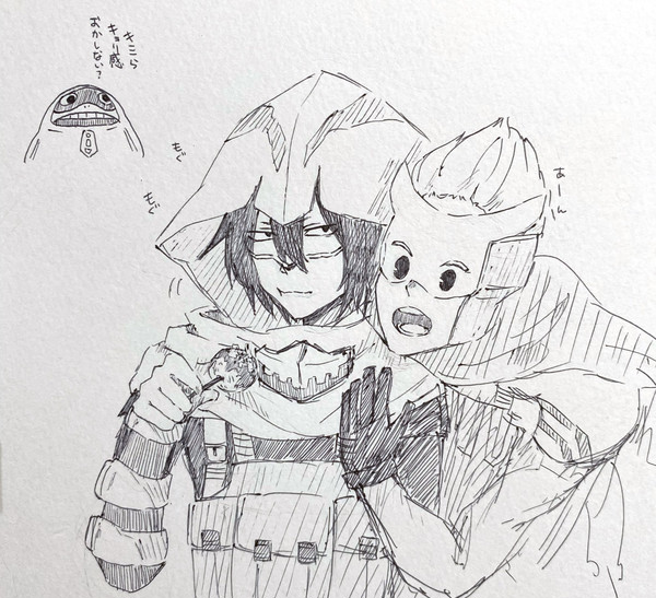 ミリ環ときどきファット