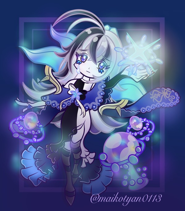 アムリタ【モンスト】