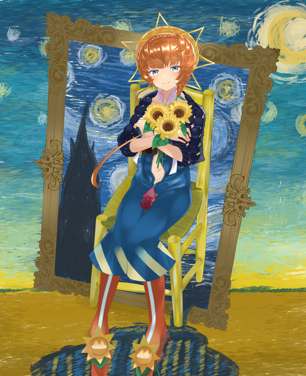 星月夜