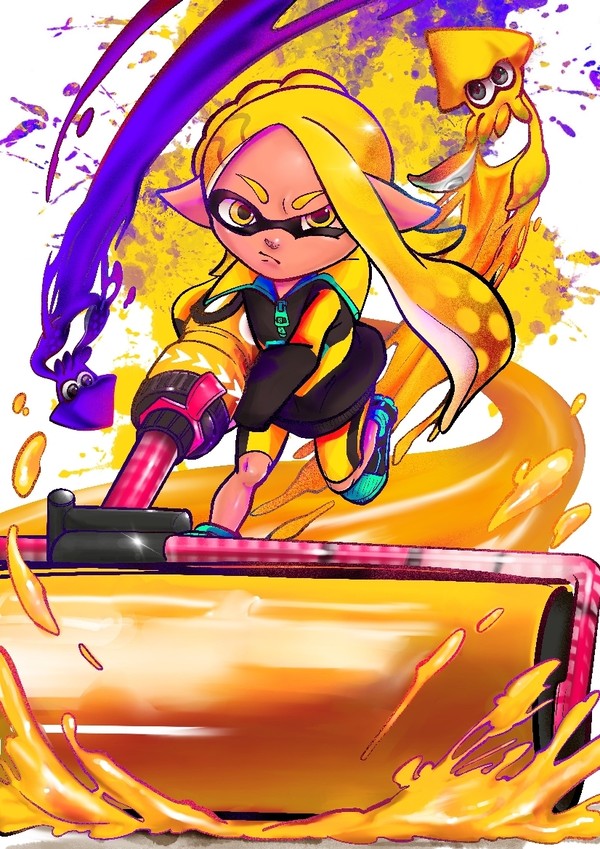 Splatoon