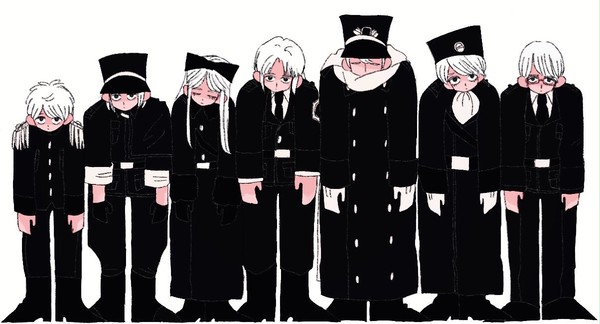 Twitterイラストまとめ2020