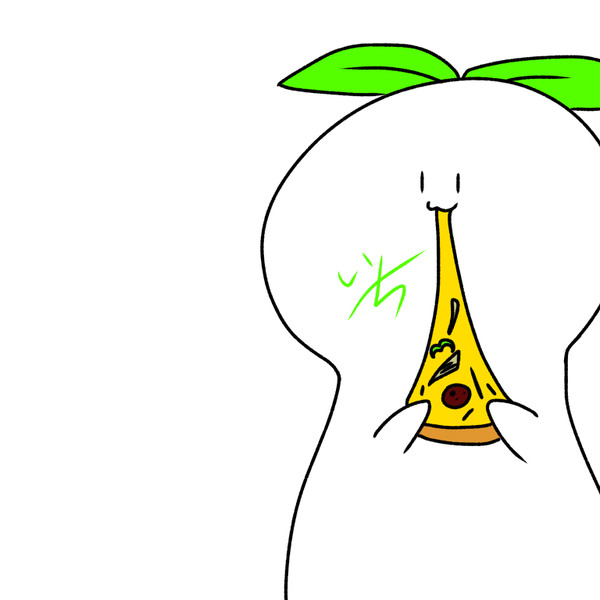 双葉の妖精(仮)