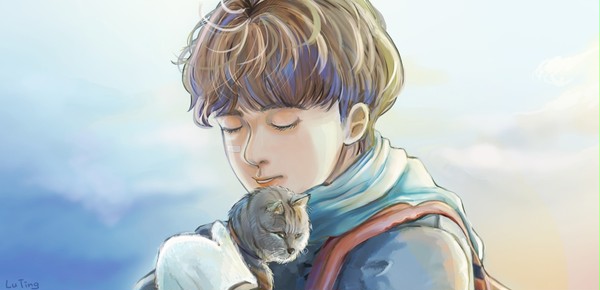 世界から猫が消えたなら🐈/如果這世界貓消失了🐈