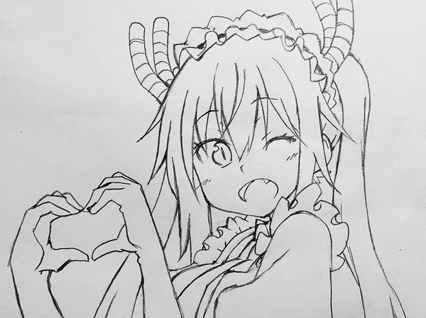 トールかわいいよトール
