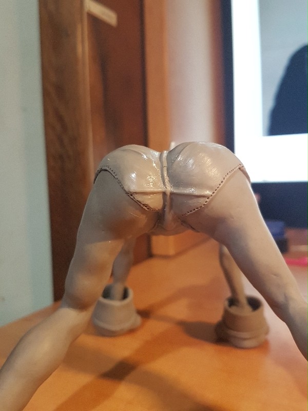 nagataro panties clay wip