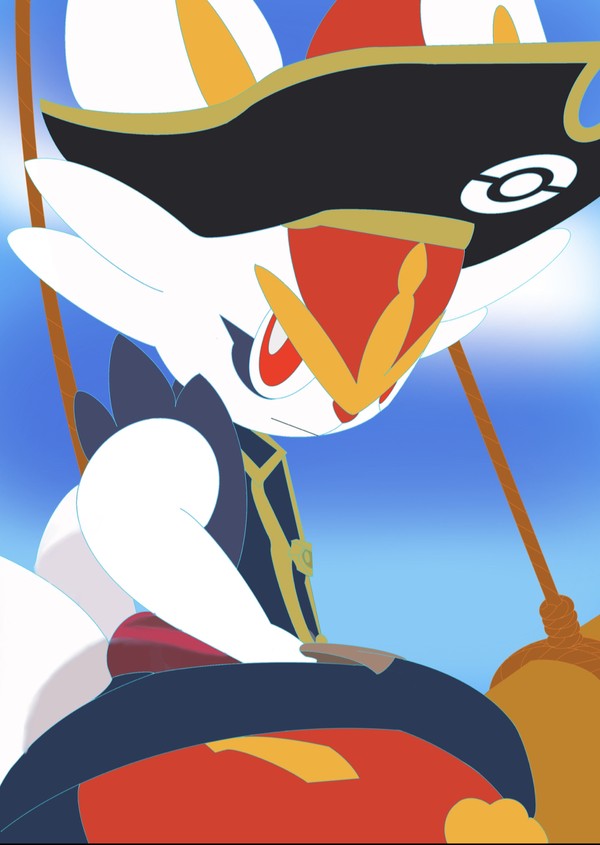 キャプテンエース！