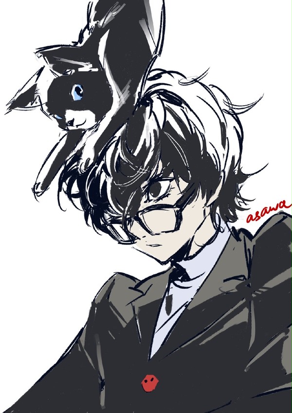 猫2匹