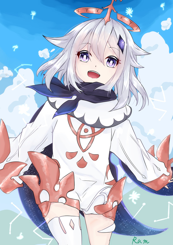 パイモン
