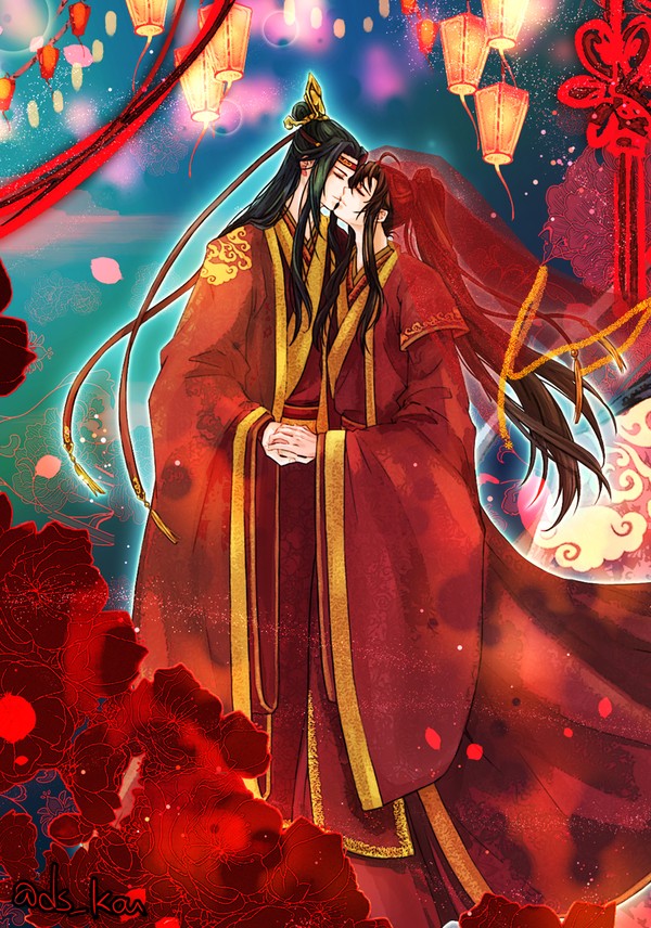 魔道祖師(MDZS) 忘羨ログまとめ　3