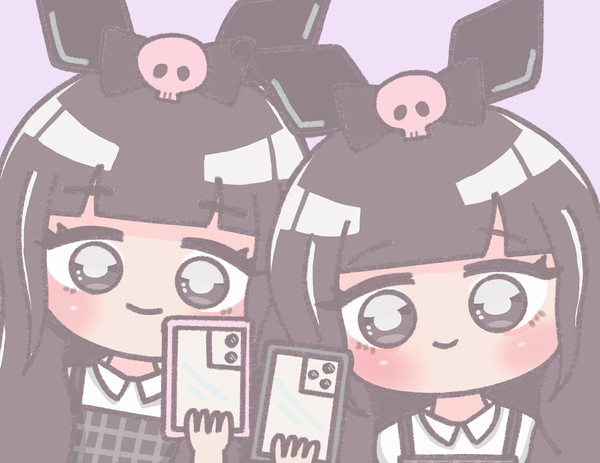 れあ＆ほのか