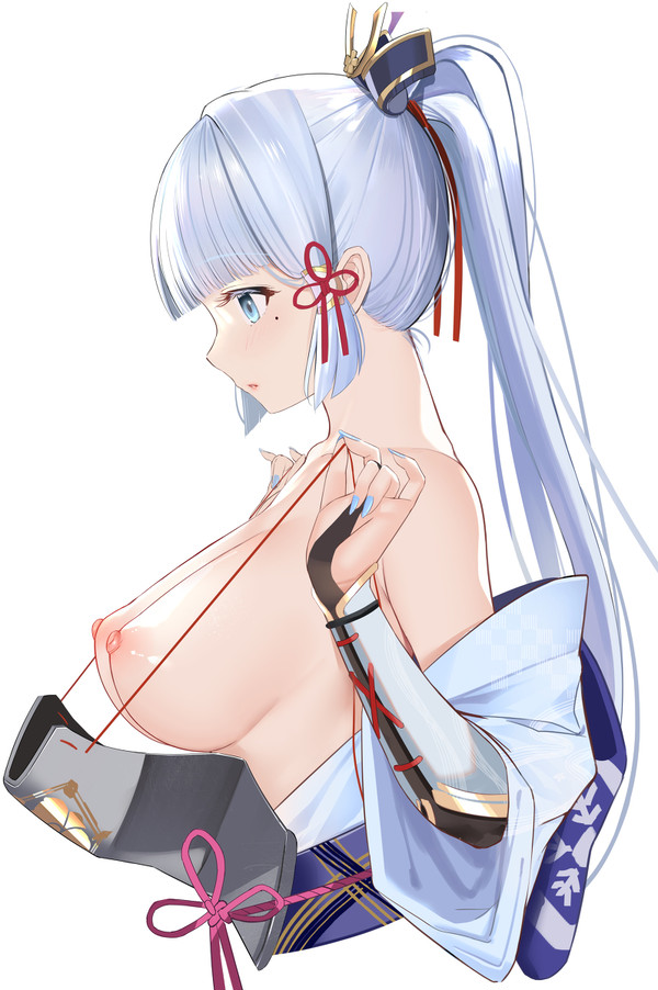綾華嬢