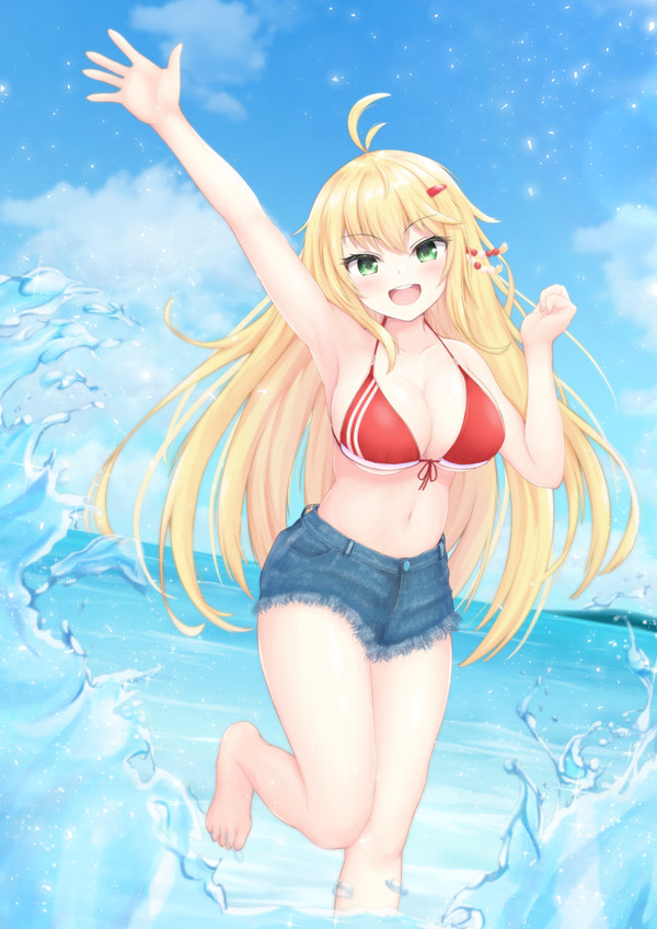 マキさん