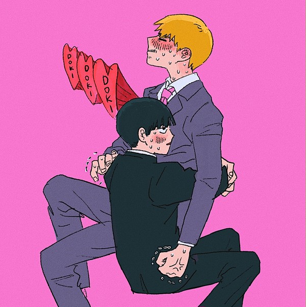 モブ霊とかまとめ1
