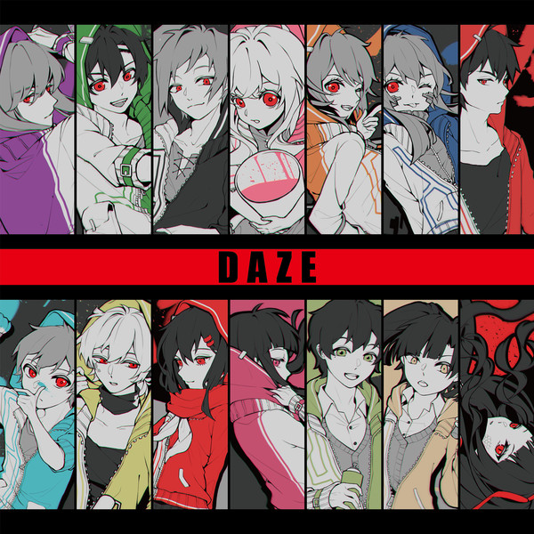 DAZE