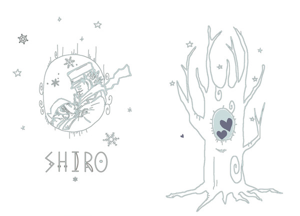 【WEB再録】SHIRO
