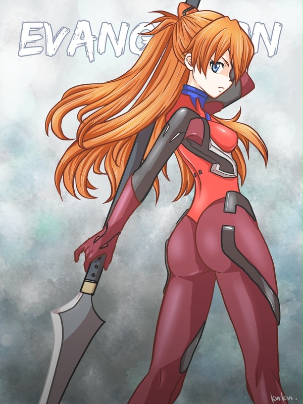 アスカ・ラングレー