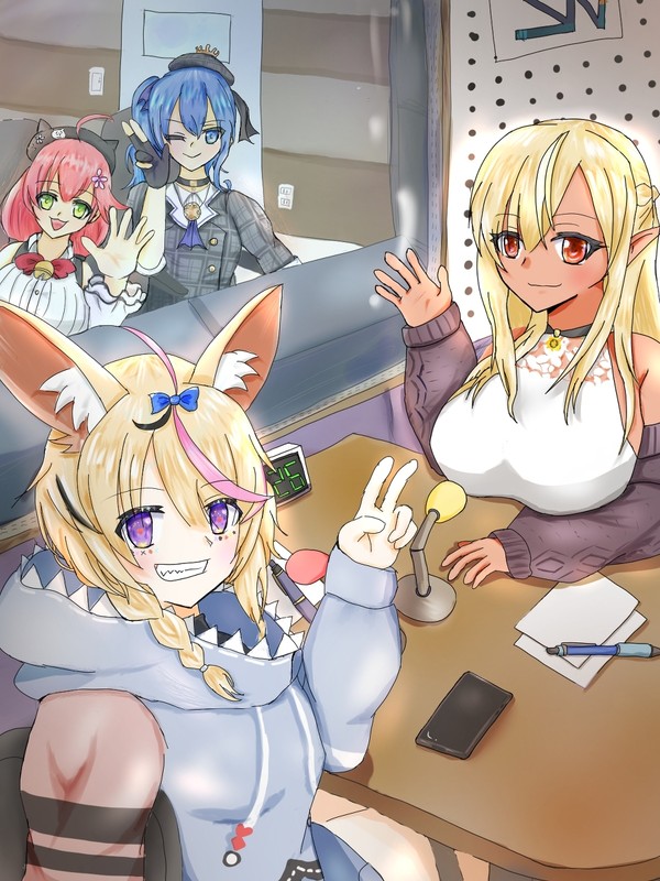 FMポルカ～